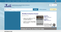 Desktop Screenshot of malecentrum.cz